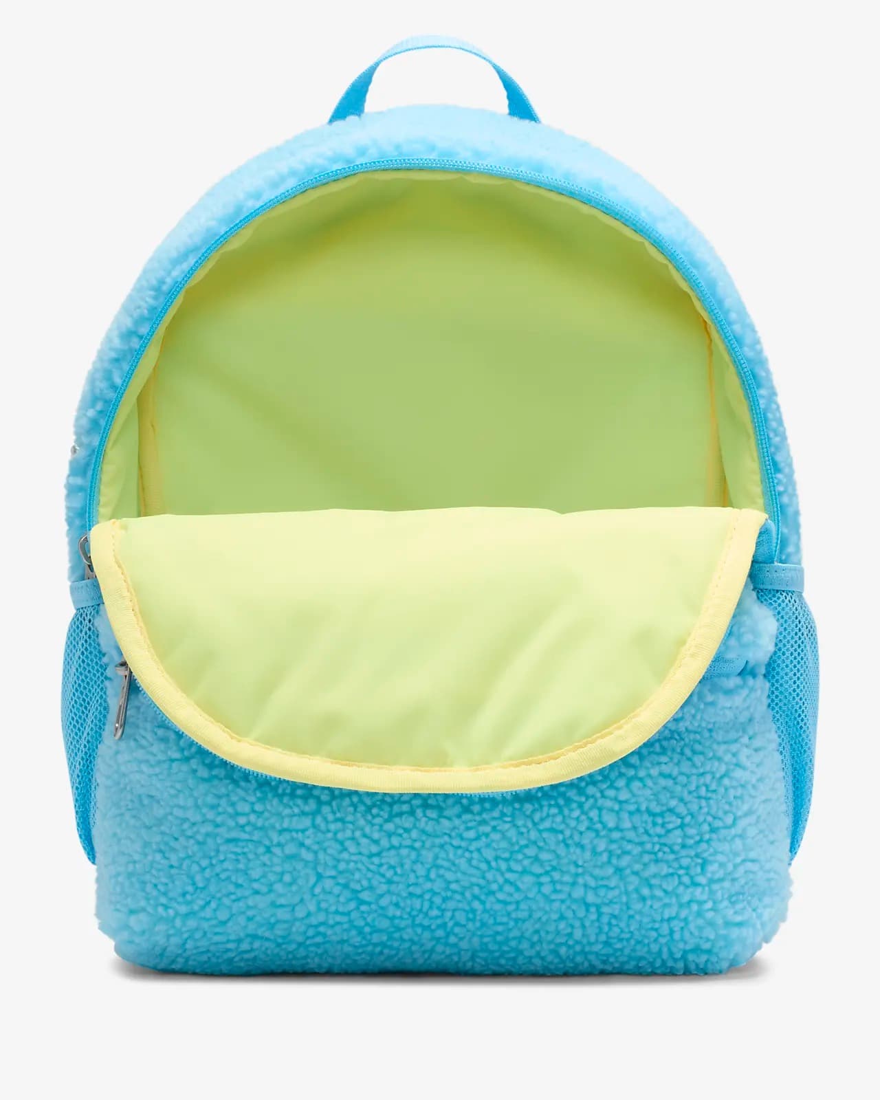 TEEN BACKPACK NIKE Y BRSLA JDI MINI BKPK SHRPA (DQ5340-407)