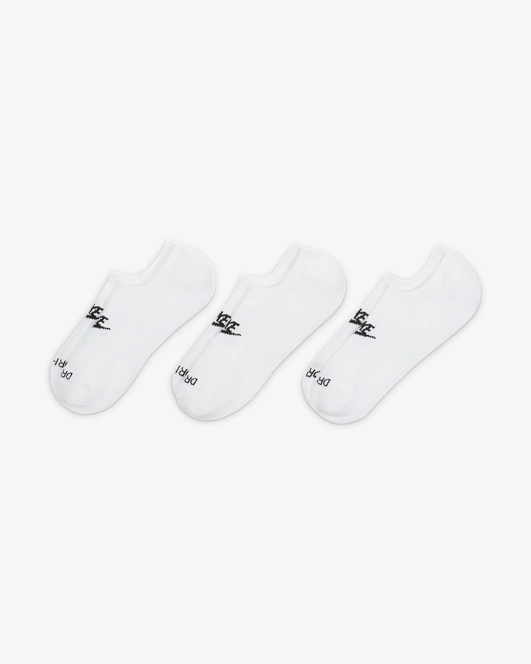ШКАРПЕТКИ NIKE EVRYDAY PLUS CUSH FOOTIE (DN3314-100)