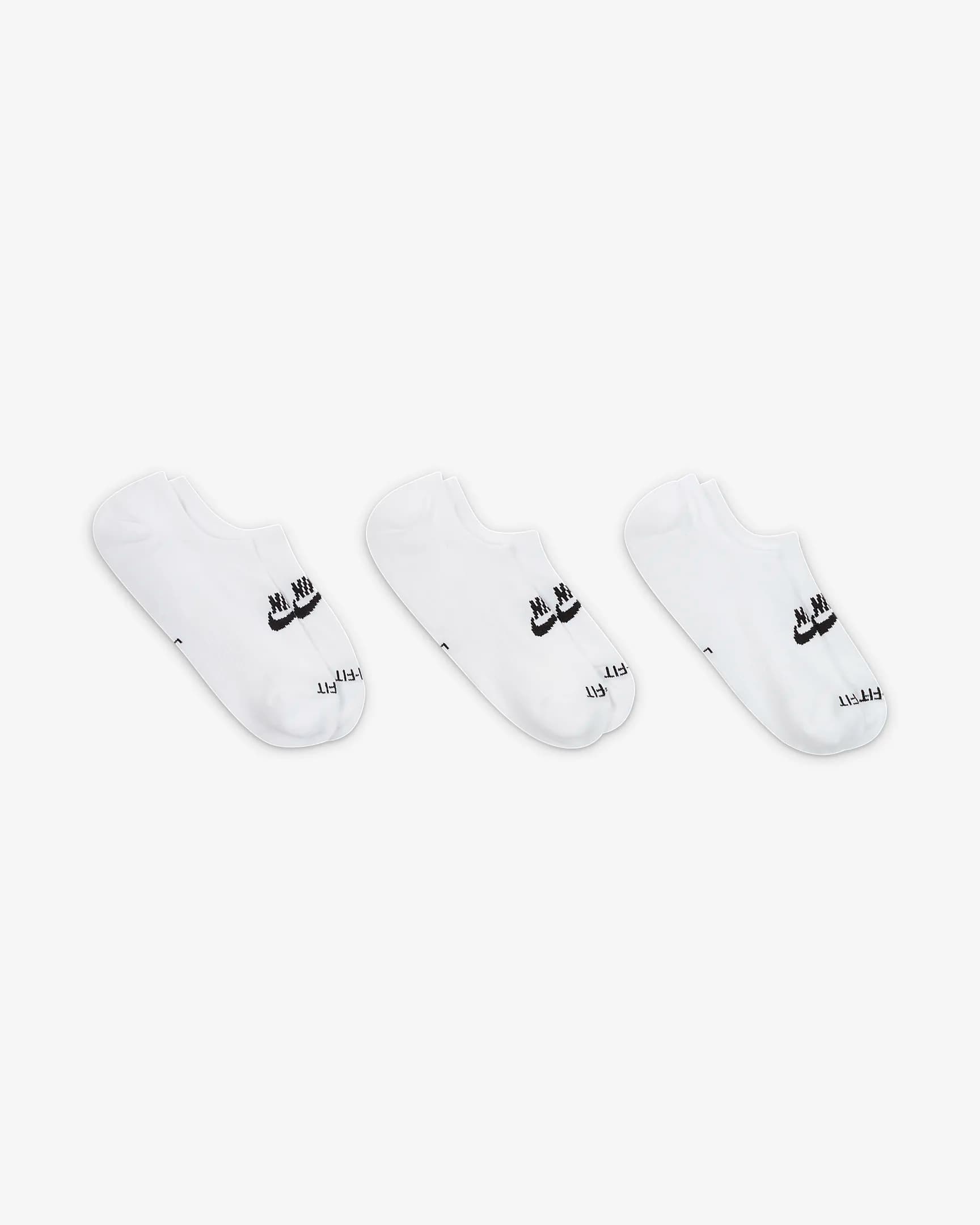 ШКАРПЕТКИ NIKE EVRYDAY PLUS CUSH FOOTIE (DN3314-100)