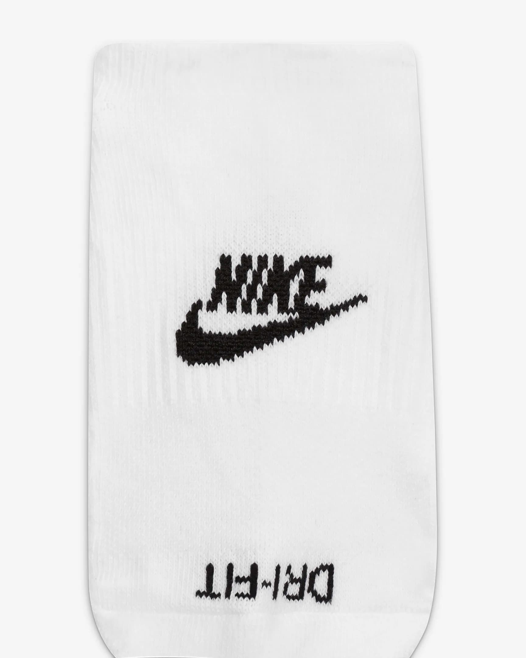 ШКАРПЕТКИ NIKE EVRYDAY PLUS CUSH FOOTIE (DN3314-100)