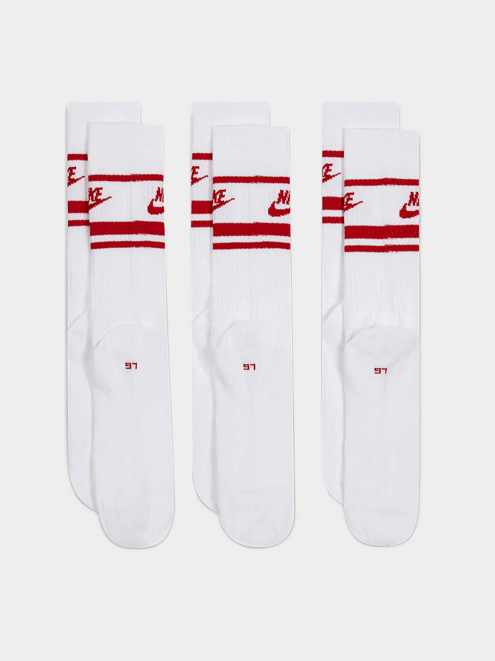 NIKE NSW EVERYDAY ESSENTIAL CR SOCKS (DX5089-102)