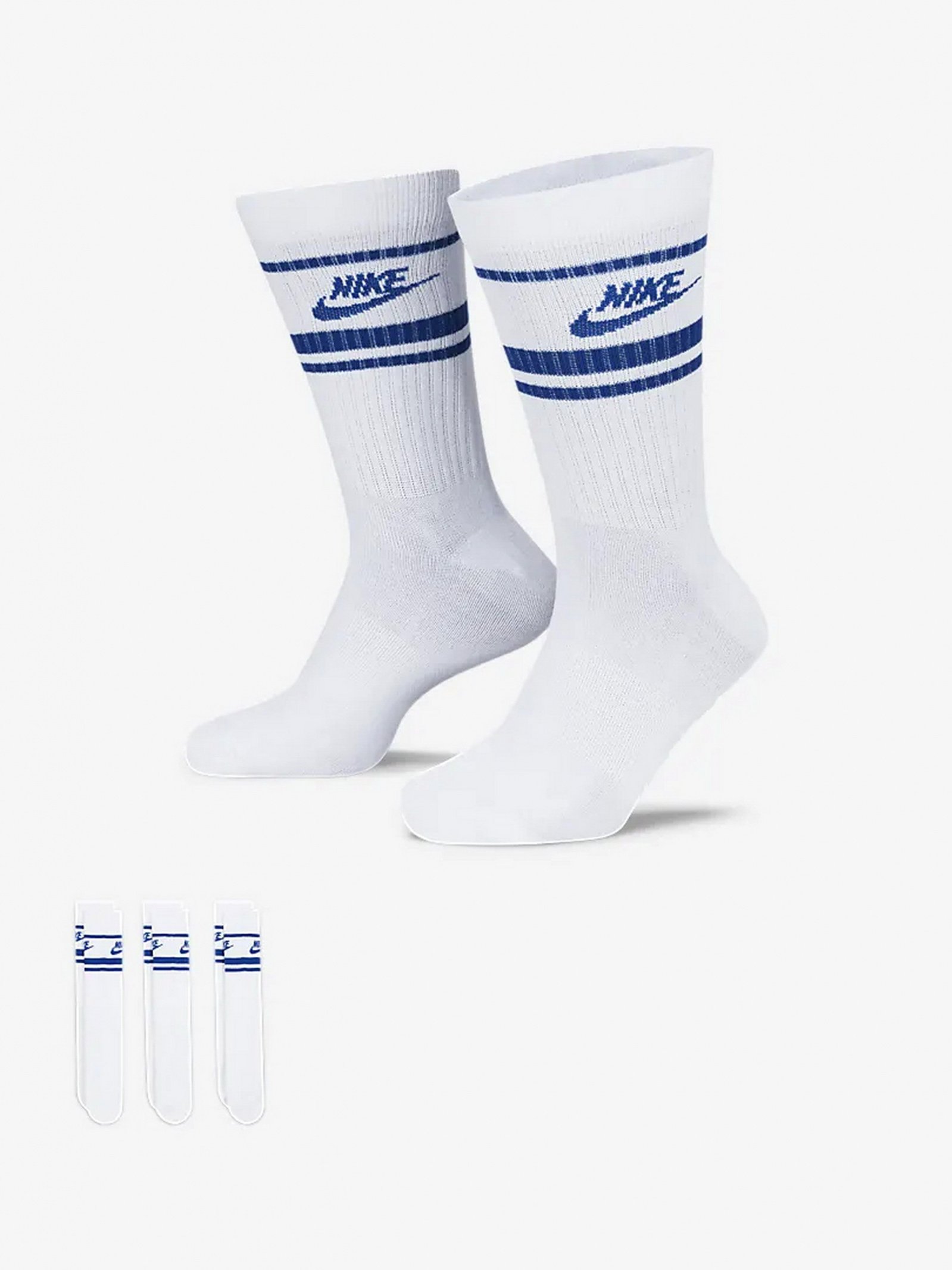ШКАРПЕТКИ NIKE NSW EVERYDAY ESSENTIAL CR (DX5089-105)