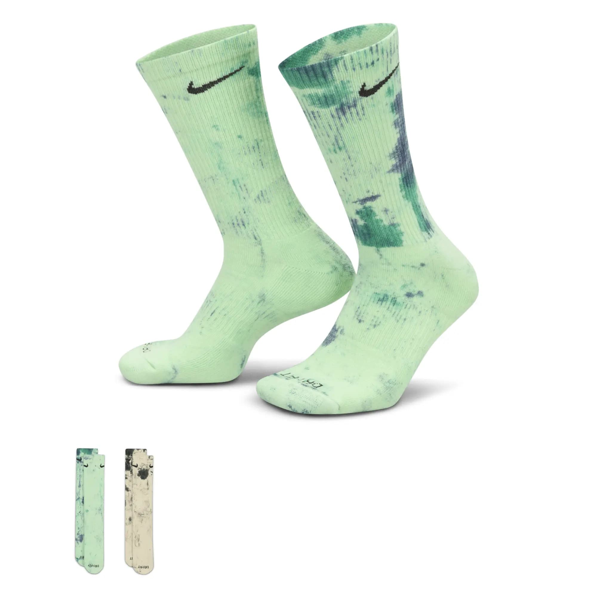 ШКАРПЕТКИ NIKE U NK ED CSH CRW 2P 144 CLRSPLH (FJ0747-901)