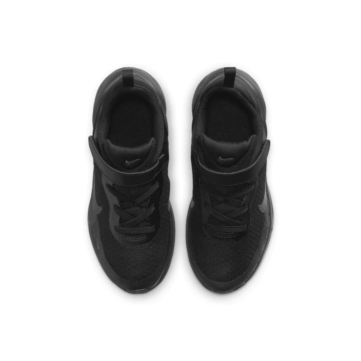 NIKE REVOLUTION 7 SNEAKERS (PSV) (FB7690-001)