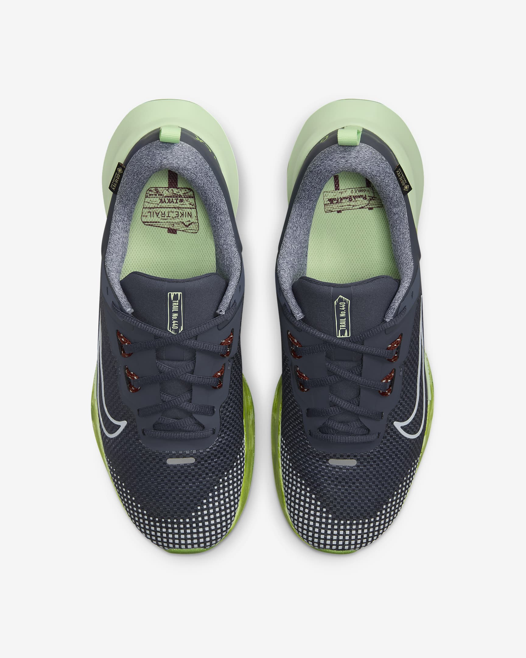 КРОССОВКИ NIKE JUNIPER TRAIL 2 GTX (FB2067-403)