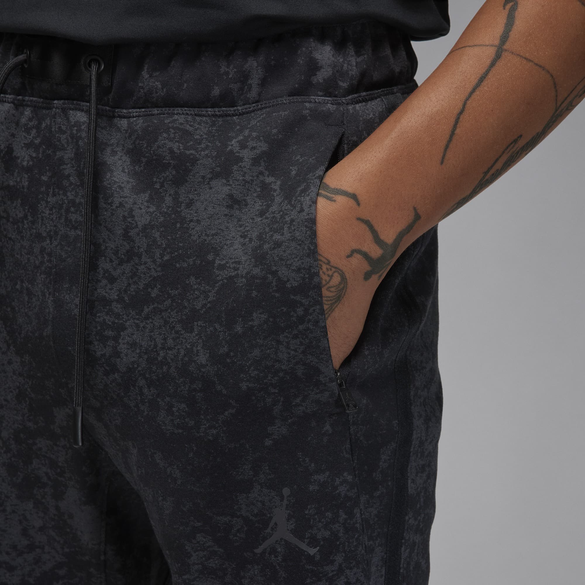 ШТАНЫ JORDAN M J DF SPRT AOP AIR PANT (FN5844-010)