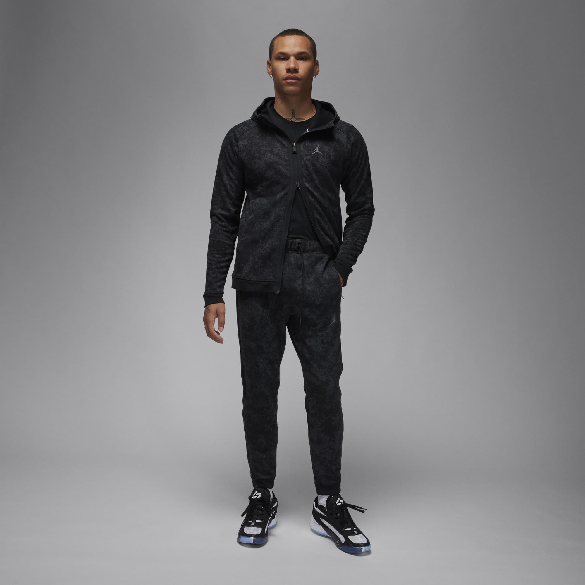 ШТАНЫ JORDAN M J DF SPRT AOP AIR PANT (FN5844-010)