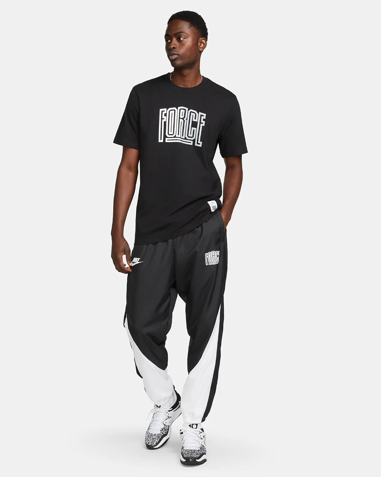 ШТАНЫ NIKE M NK STRTFV WVN PANT (FB6966-010)