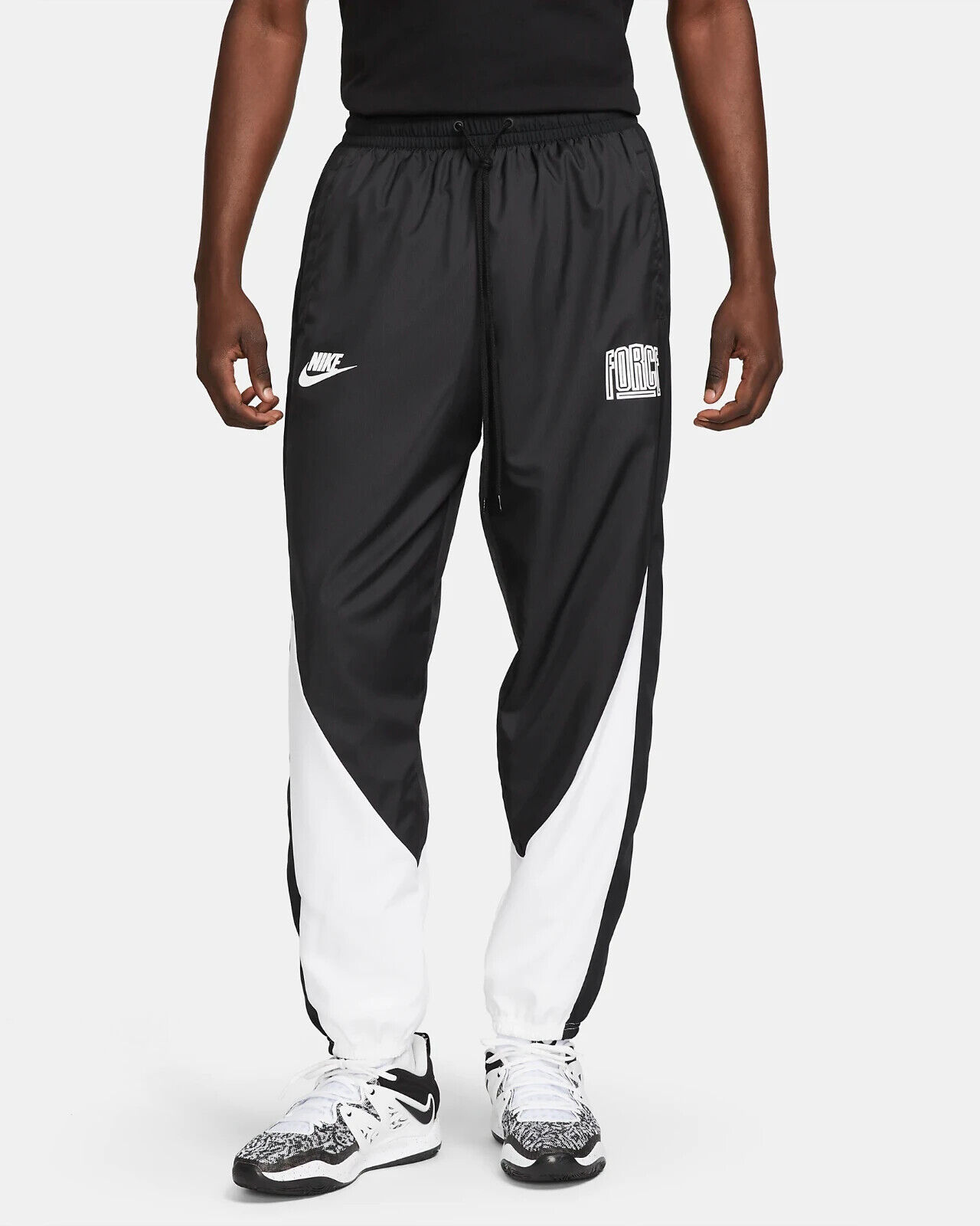 ШТАНЫ NIKE M NK STRTFV WVN PANT (FB6966-010)