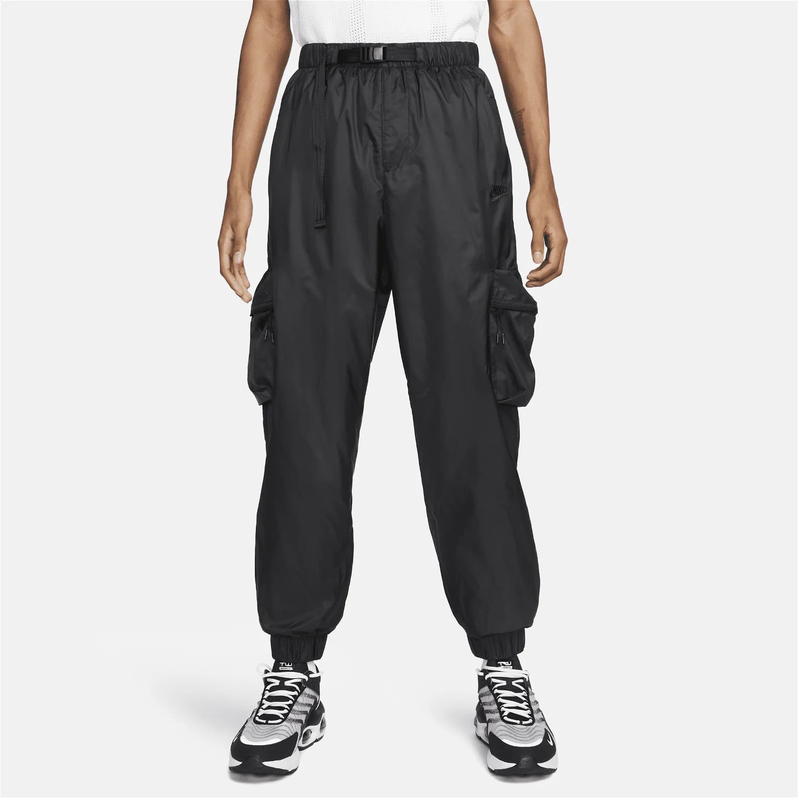 ШТАНЫ NIKE M NK TCH WVN LND PANT (FB7911-010)