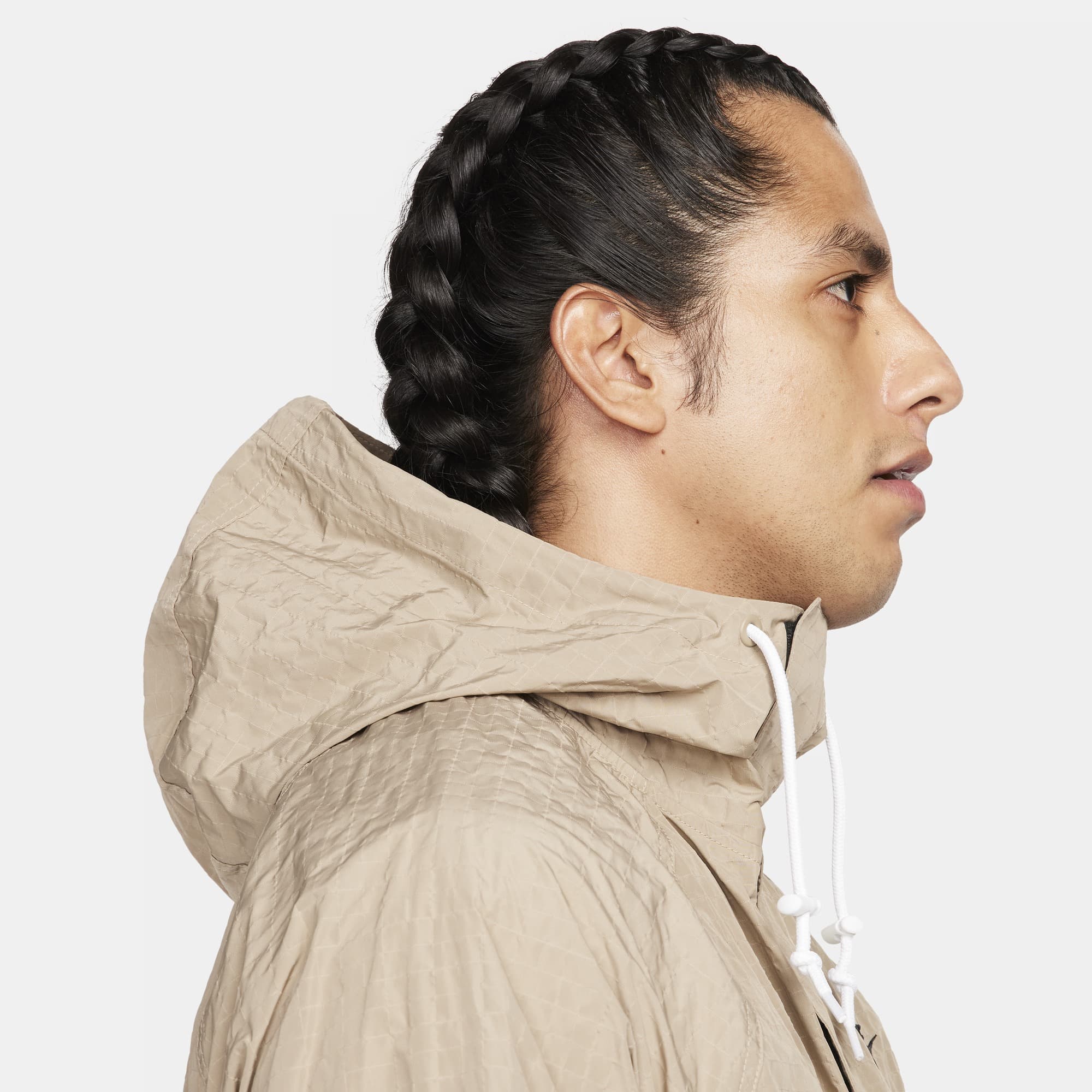 МУЖСКАЯ ВЕТРОВКА NIKE M NK CLUB BANDON JKT (FN3108-247)
