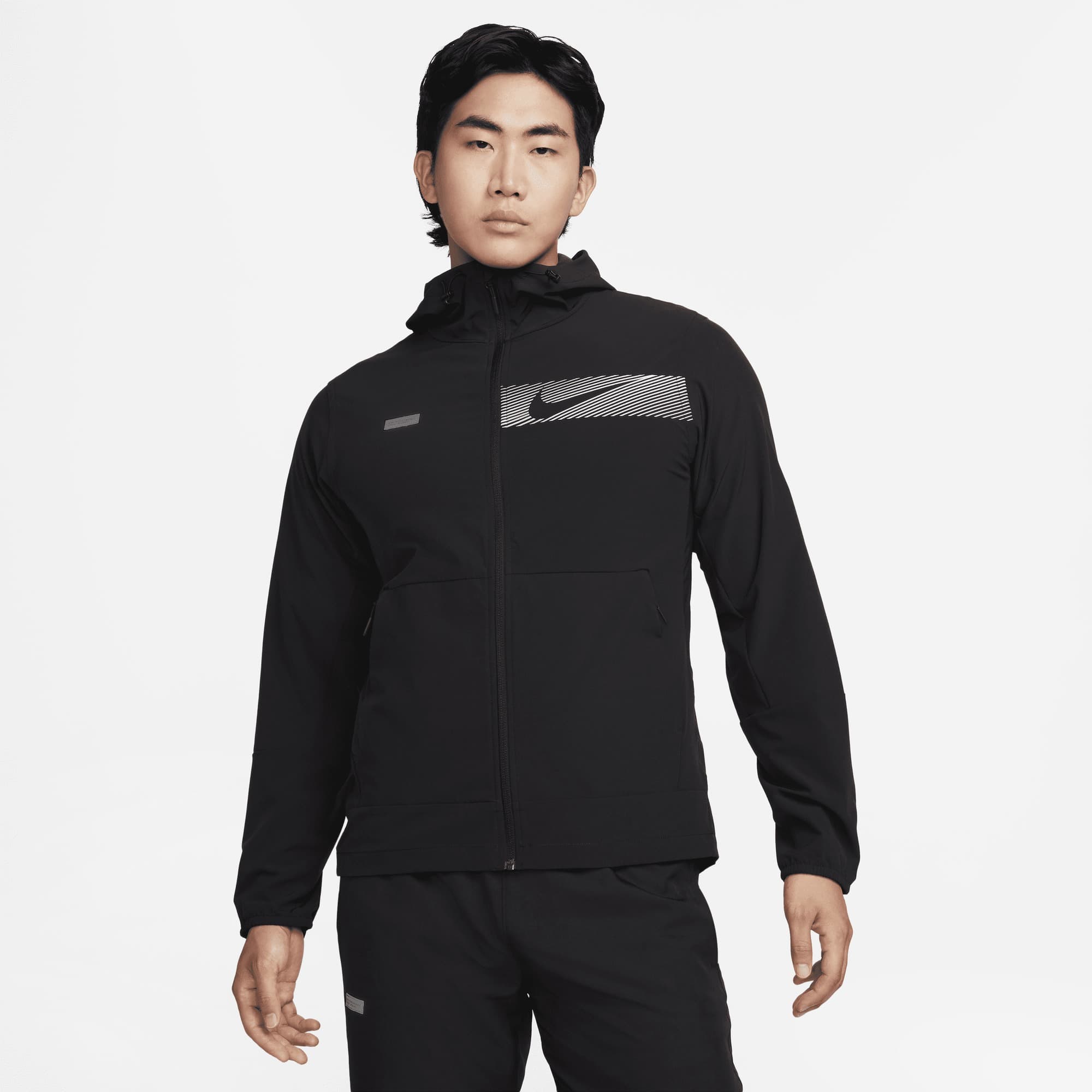 ВІТРОВКА NIKE M NK RPL FLSH UNLIMITED HD JKT (FB8558-010)