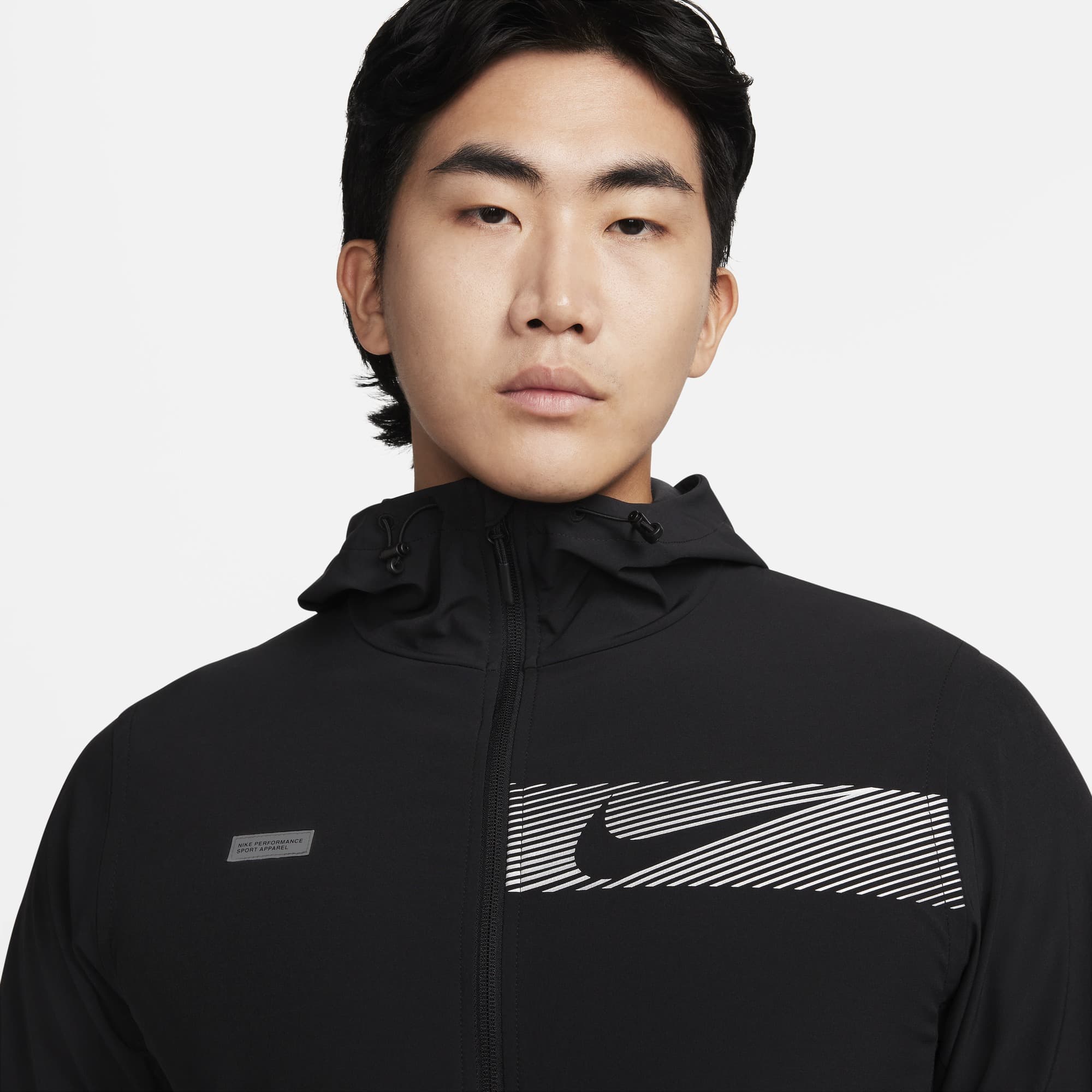 ВЕТРОВКА NIKE M NK RPL FLSH UNLIMITED HD JKT (FB8558-010)