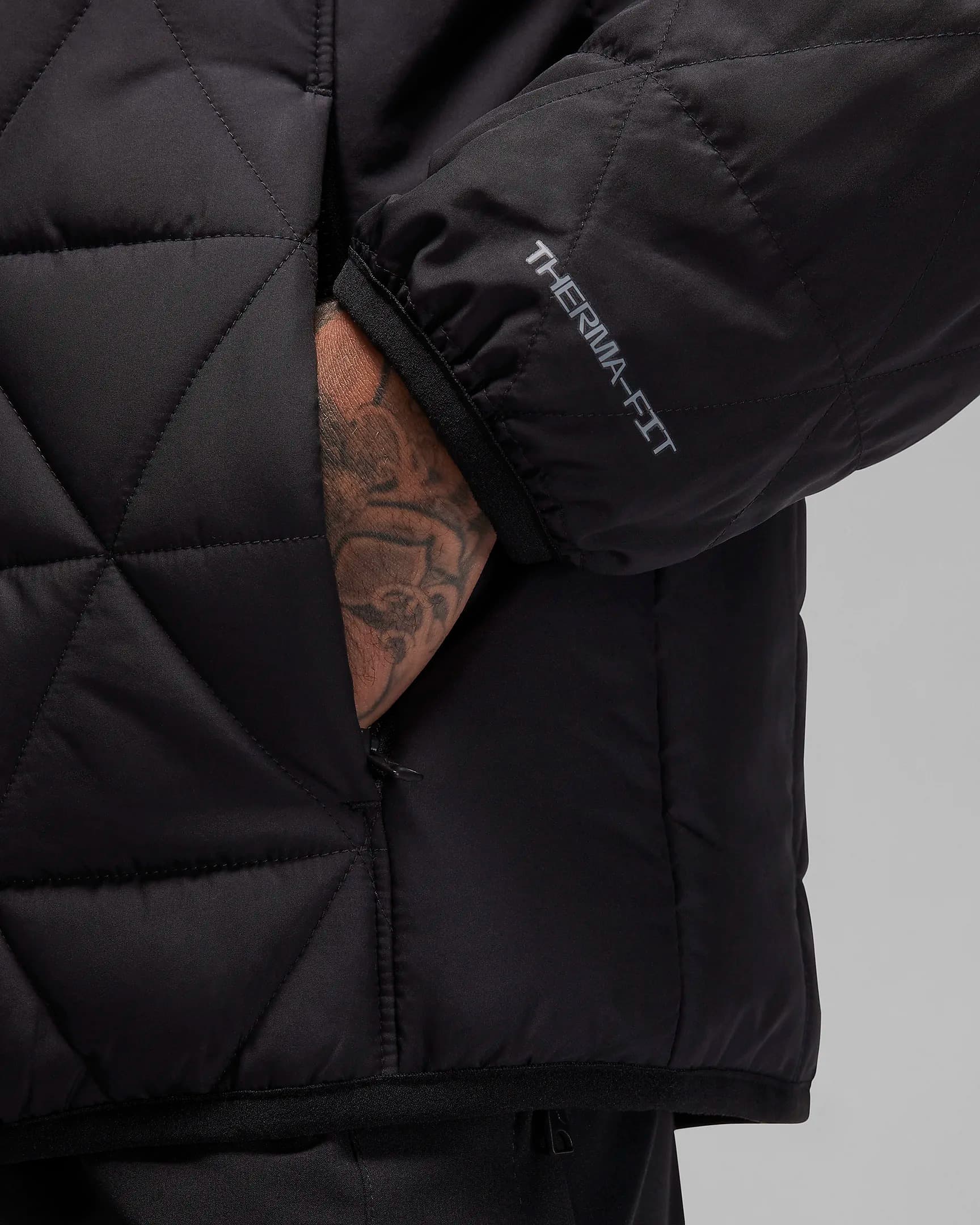 КУРТКА JORDAN M J TF SPRT STMT MDWT JKT (FD2637-010)