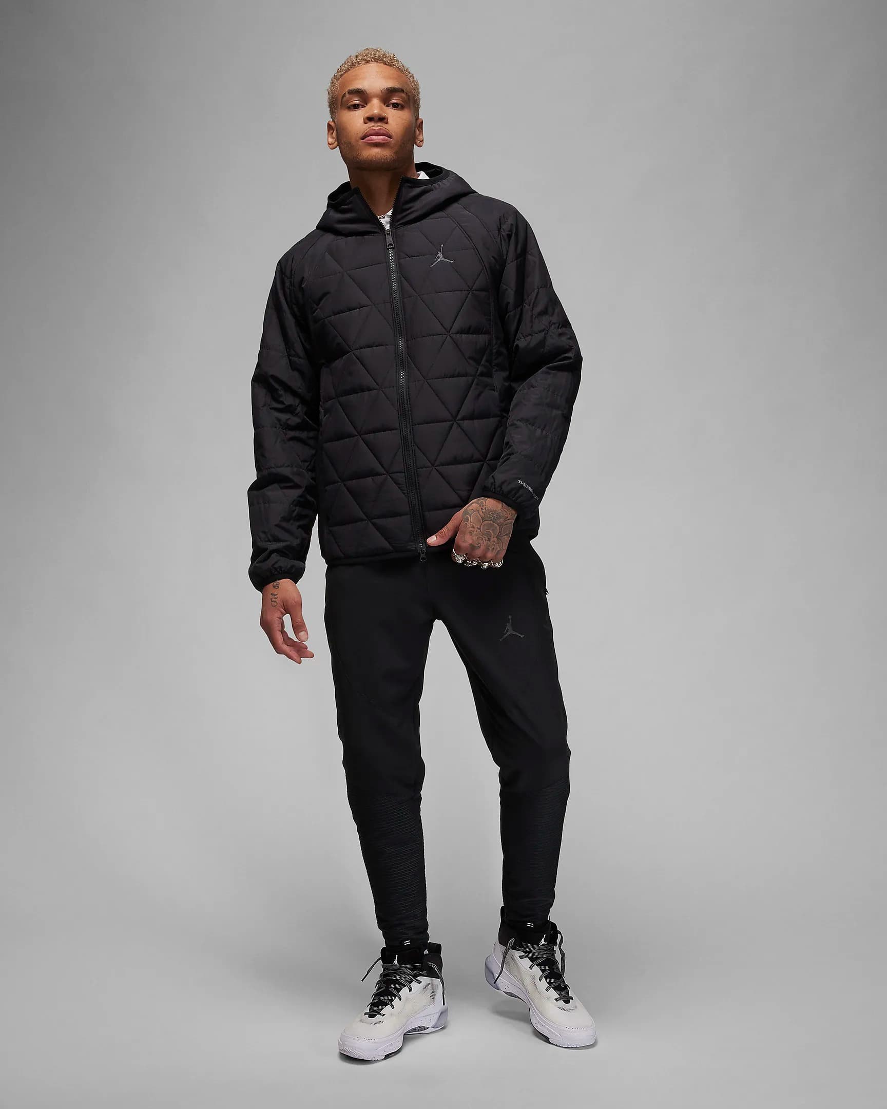 КУРТКА JORDAN M J TF SPRT STMT MDWT JKT (FD2637-010)