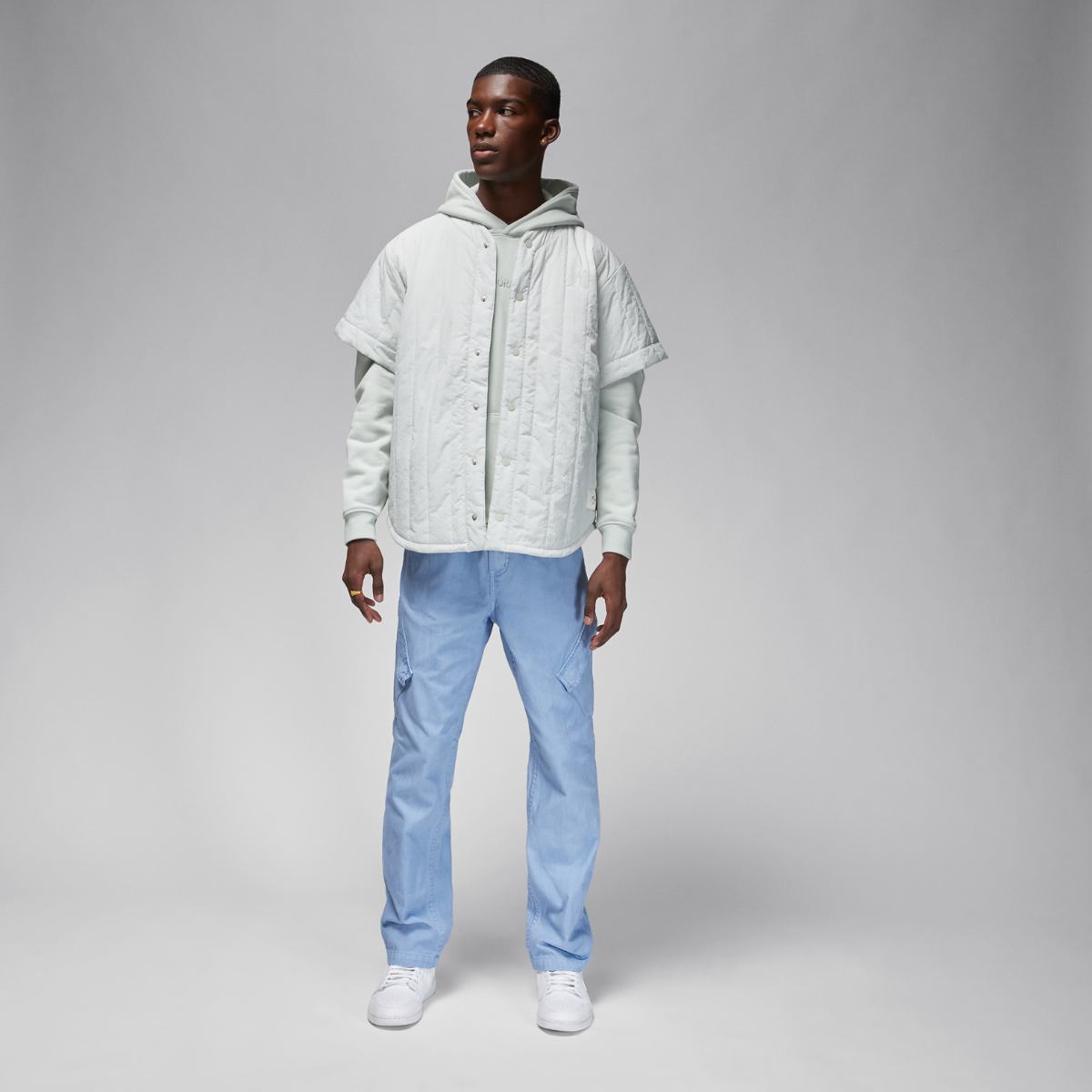 РУБАШКА JORDAN M J FLT HRTG BASEBALL TOP (FN4601-034)