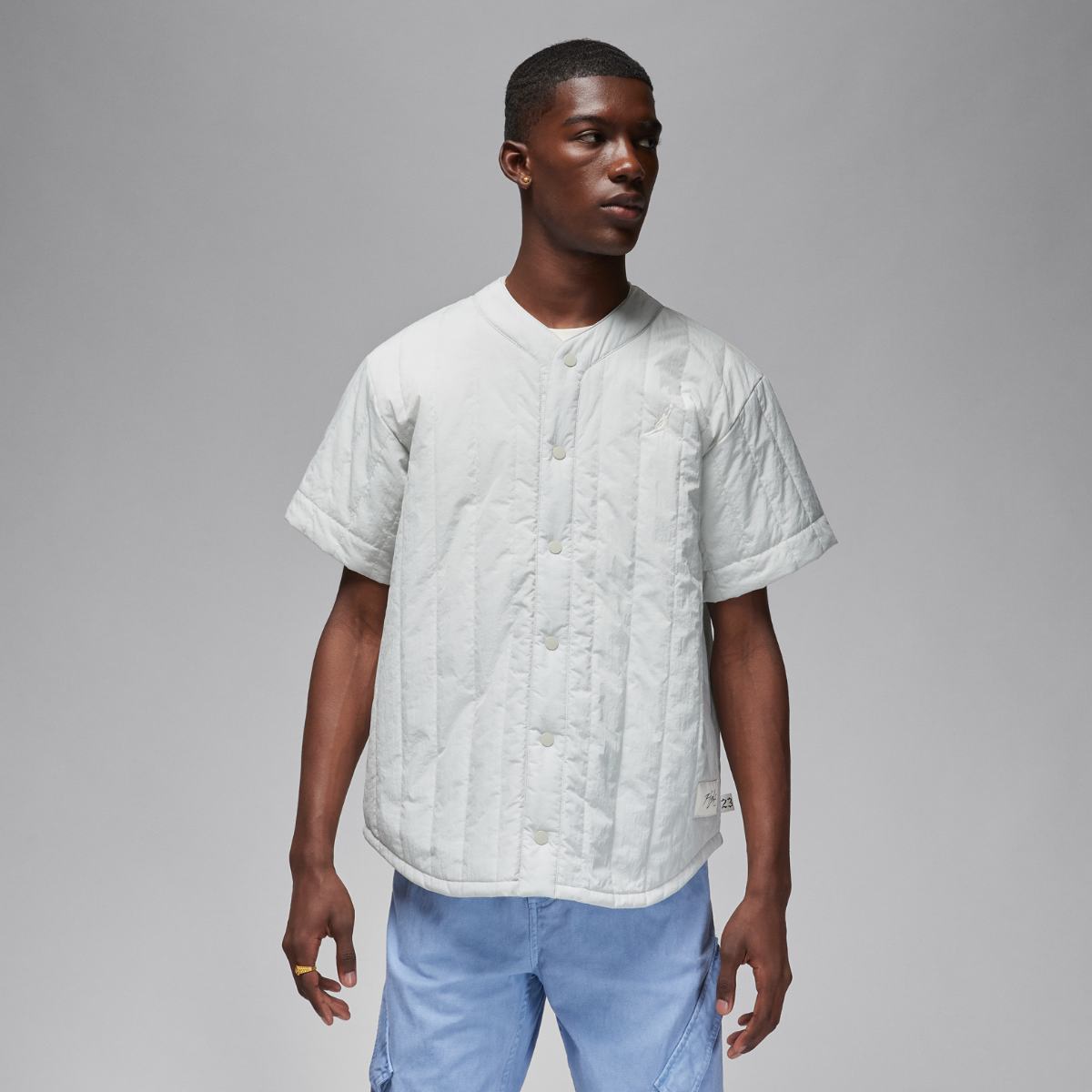 РУБАШКА JORDAN M J FLT HRTG BASEBALL TOP (FN4601-034)