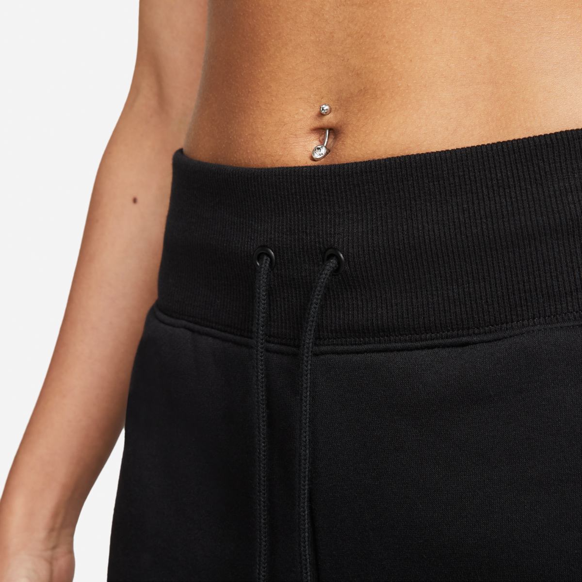 WOMEN'S NIKE PHNX FLC HR PANT WIDE (DQ5615-010)