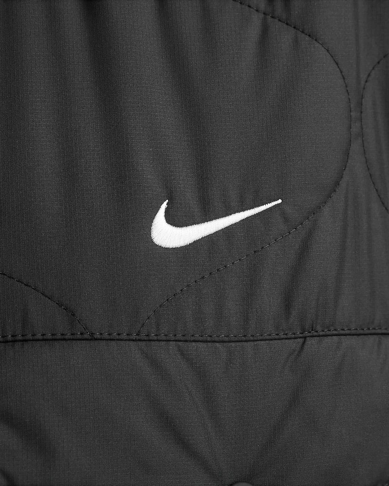 WMNS NIKE NSW ESSNTL VEST HO (FB8737-010)