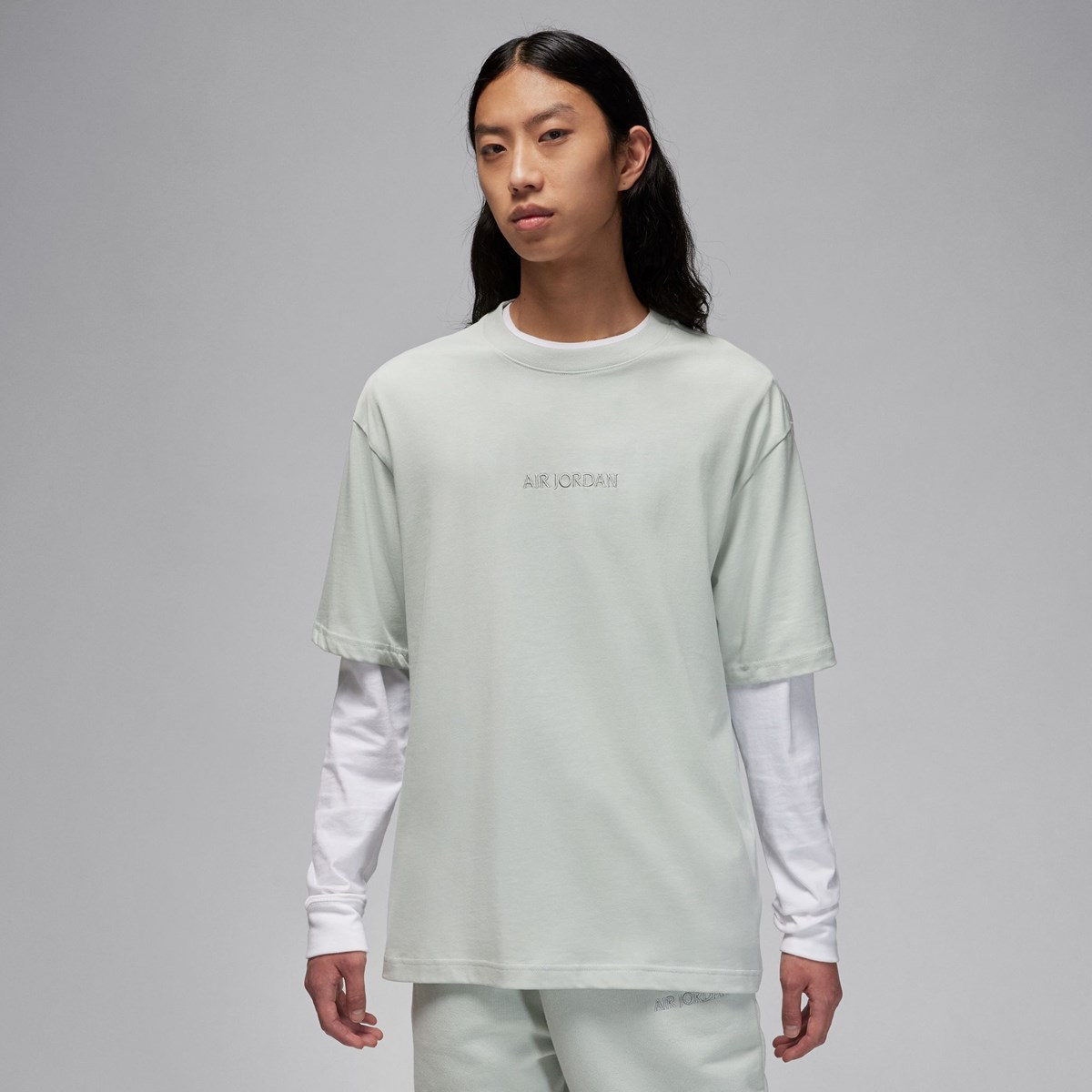 ФУТБОЛКА AIR JORDAN JDN WM SS TEE (FJ1969-034)