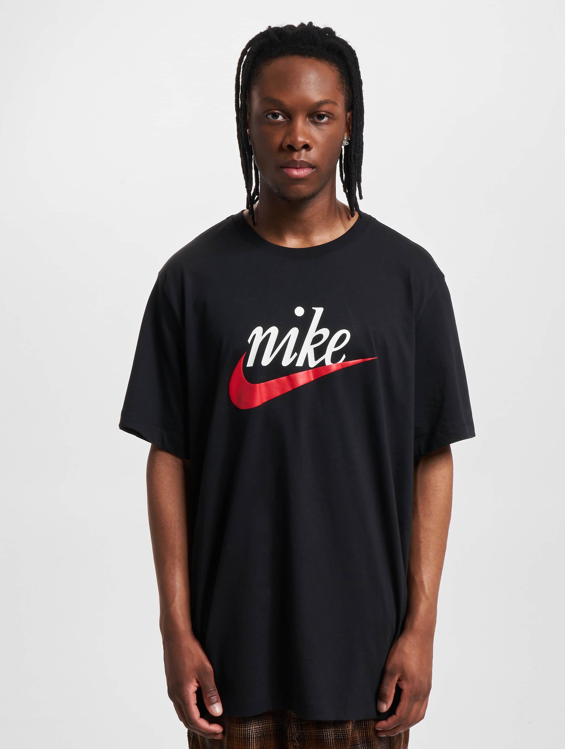 ФУТБОЛКА M NSW TEE FUTURA 2 (DZ3279-010)