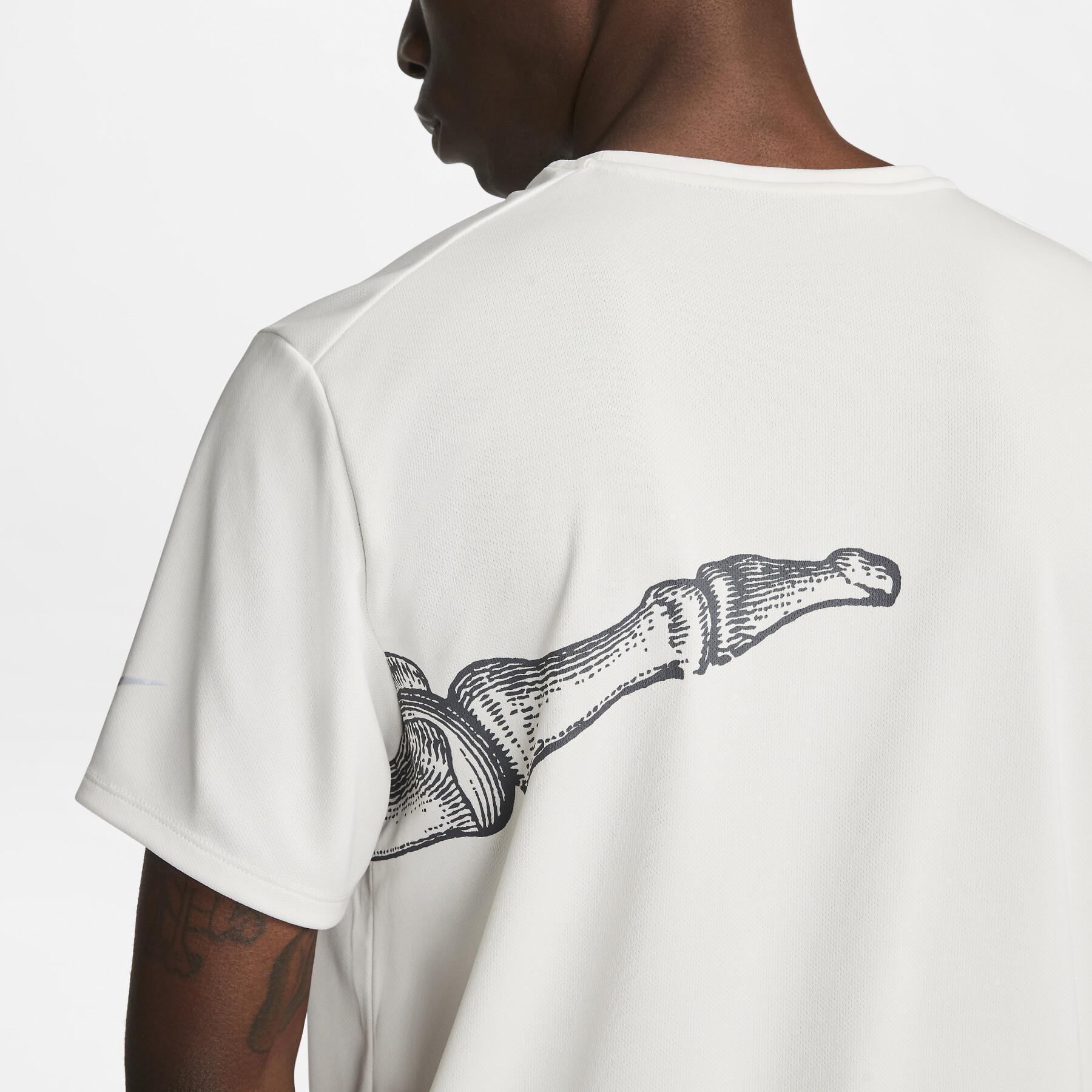 T-SHIRT NIKE M NK DF UV RUN DVN MILER SS GX (DV9263-030)