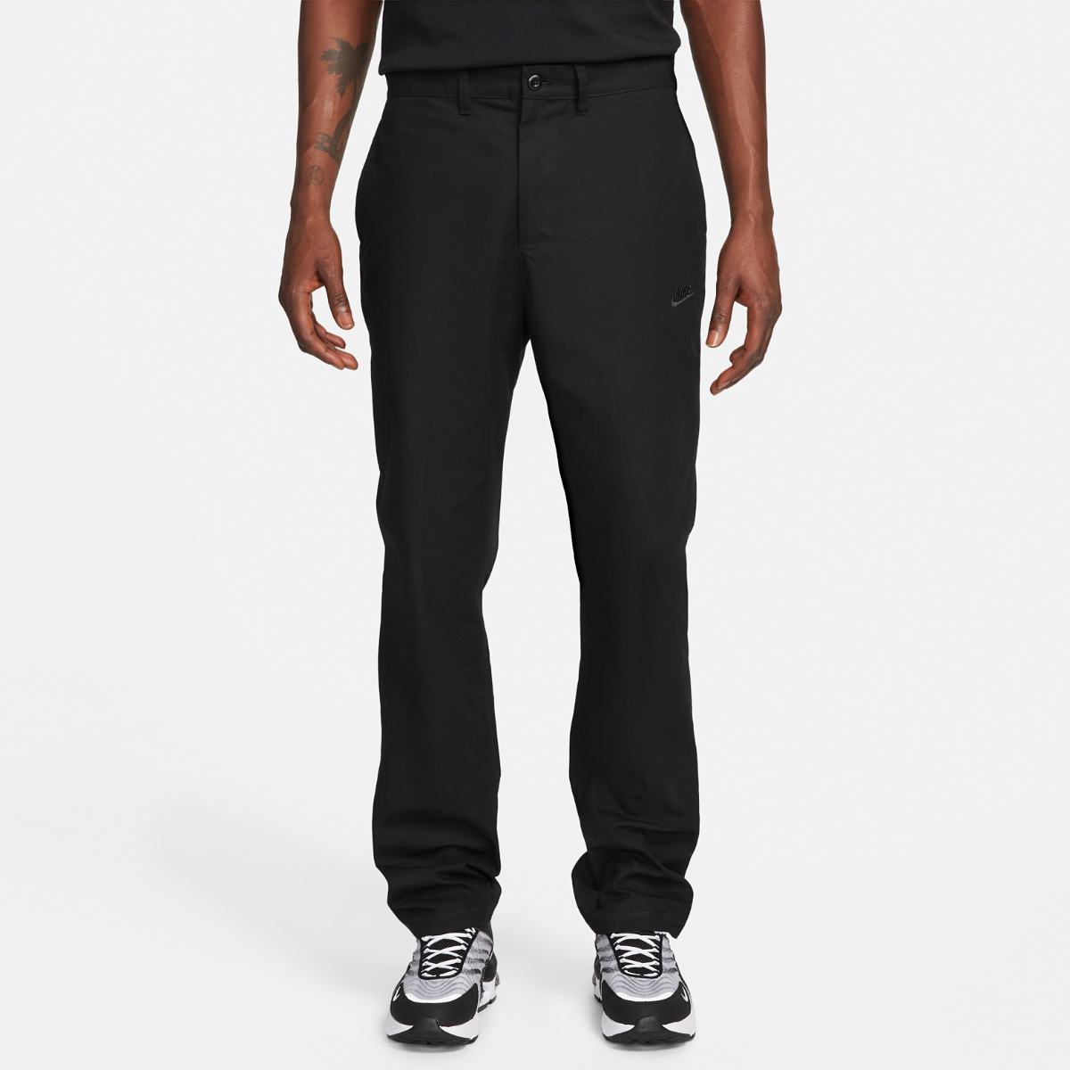 ШТАНЫ NIKE M NK CLUB CHINO PANT (FZ5770-010) | BIG KROSS