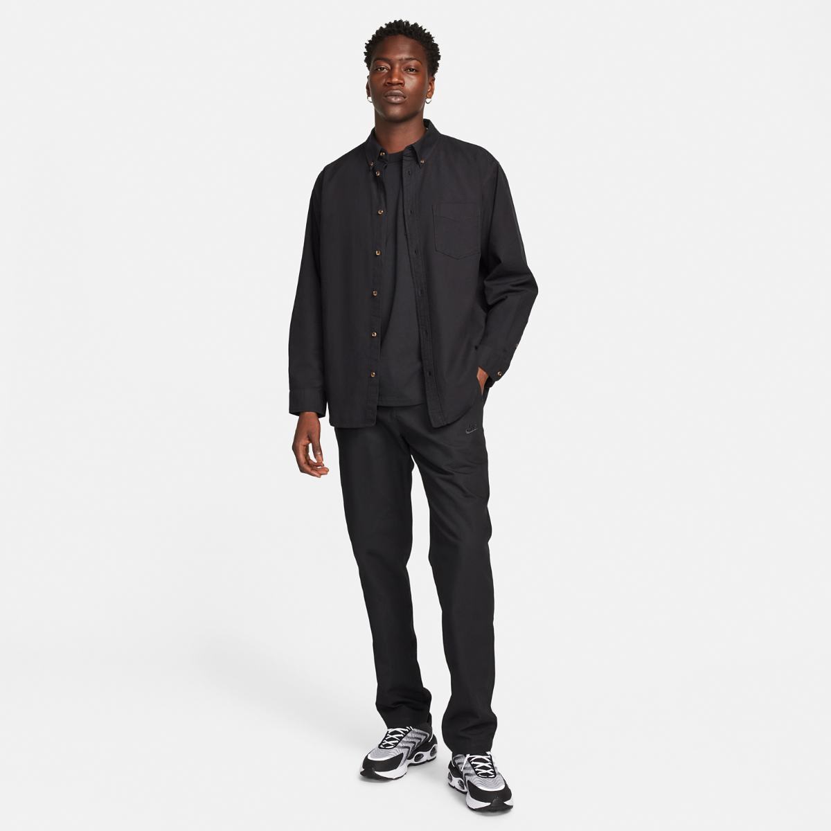 ШТАНЫ NIKE M NK CLUB CHINO PANT (FZ5770-010)