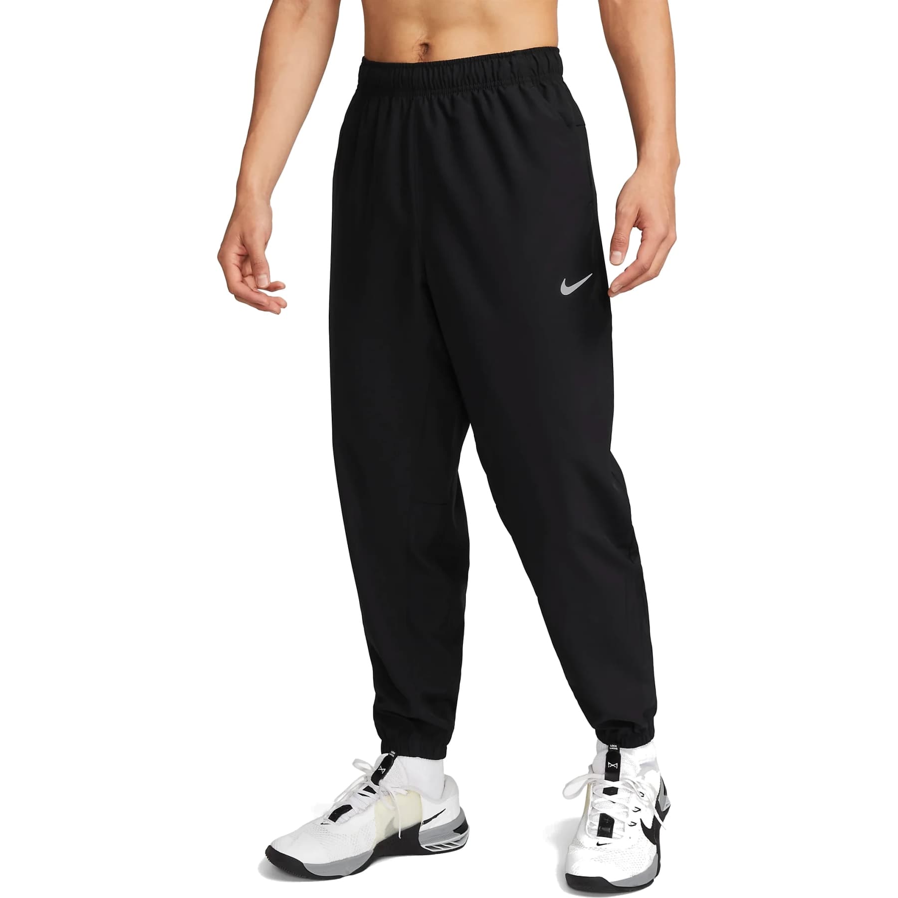 ШТАНИ NIKE M NK DF FORM PANT TPR (FB7497-010)