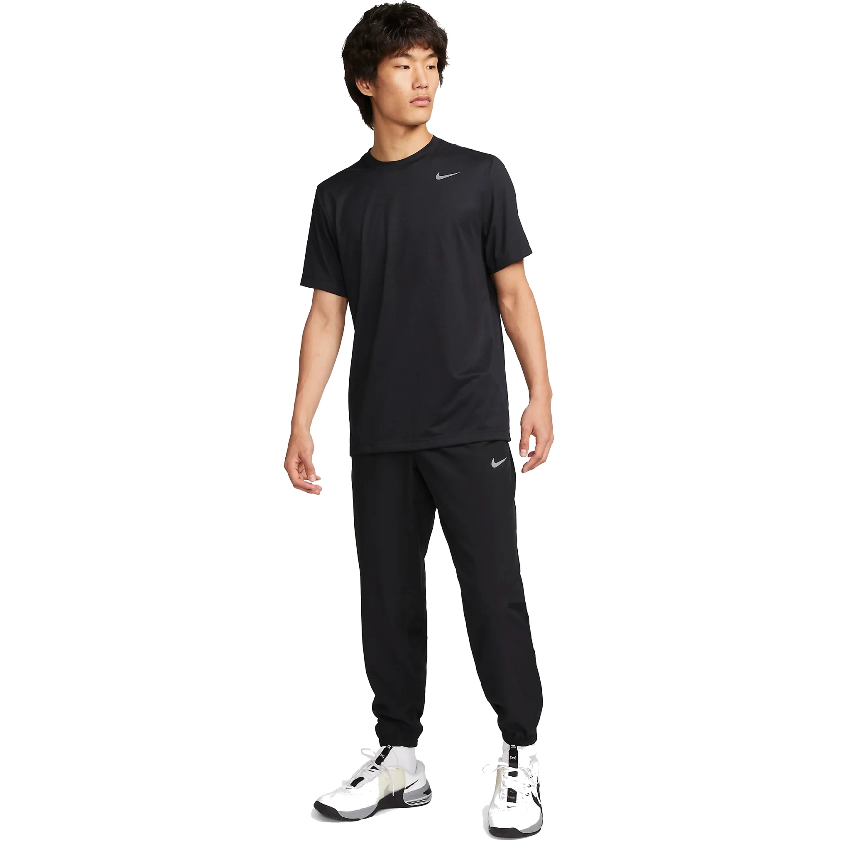 ШТАНИ NIKE M NK DF FORM PANT TPR (FB7497-010)