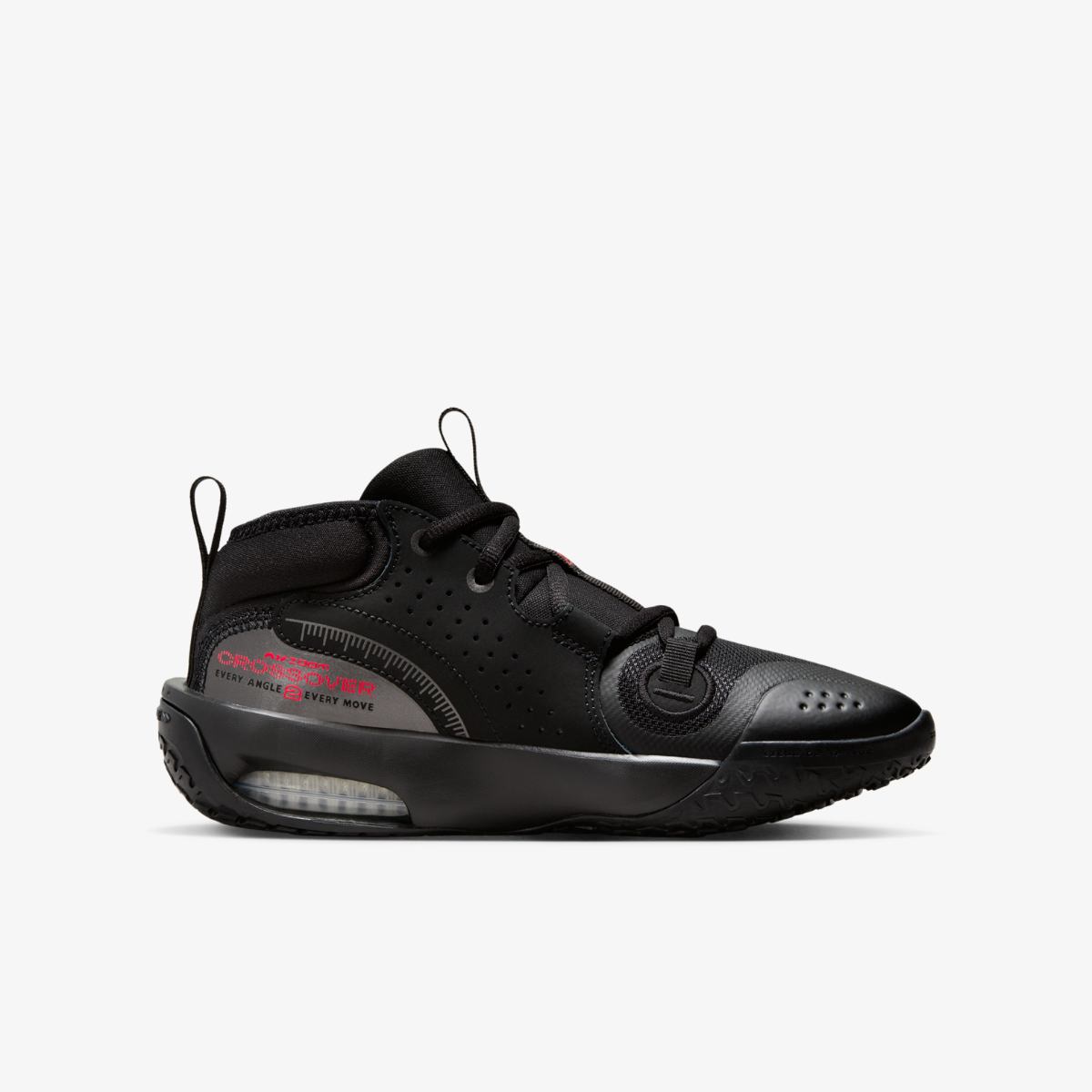 NIKE AIR ZOOM CROSSOVER 2 YOUNG SNEAKERS (GS) (FB2689-002)