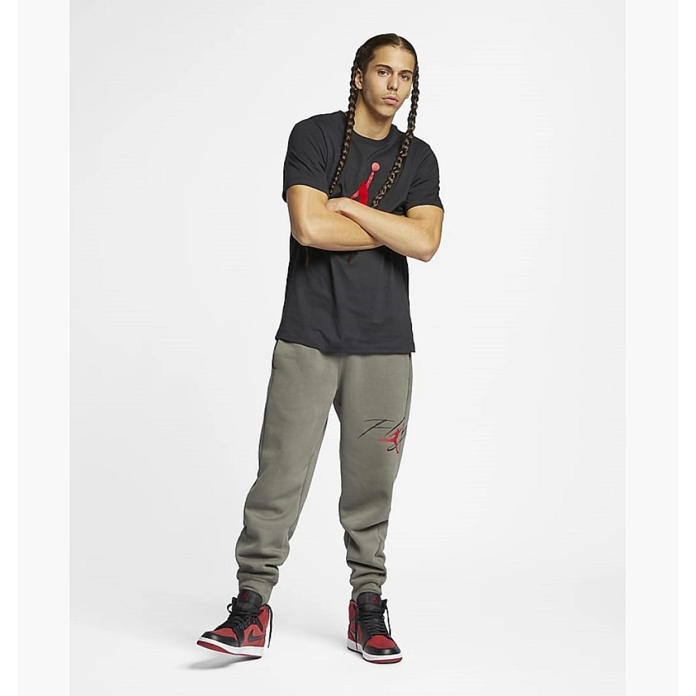 МУЖСКАЯ ФУТБОЛКА JORDAN JUMPMAN FLIGHT HBR TEE (AO0664-010)