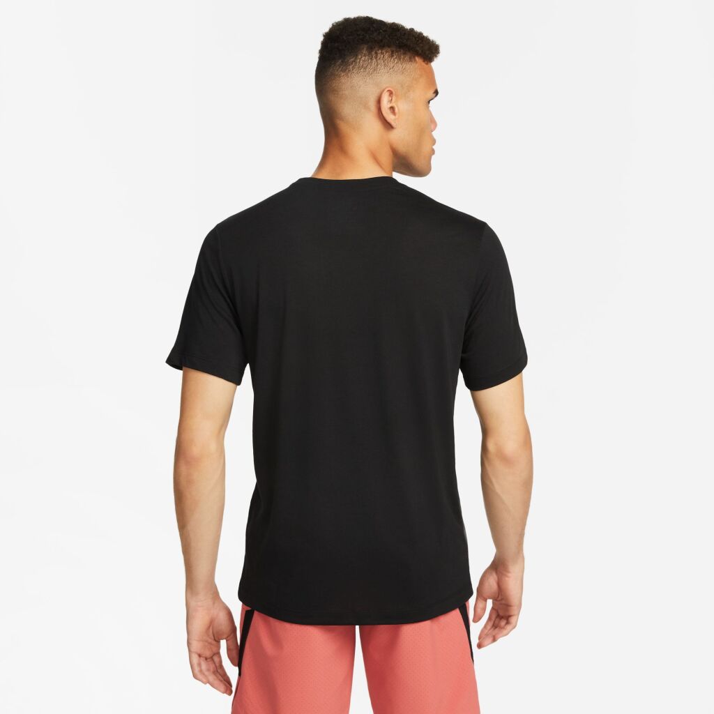 ЧОЛОВІЧА ФУТБОЛКА NIKE PRO DF TEE DB (FJ2393-010)