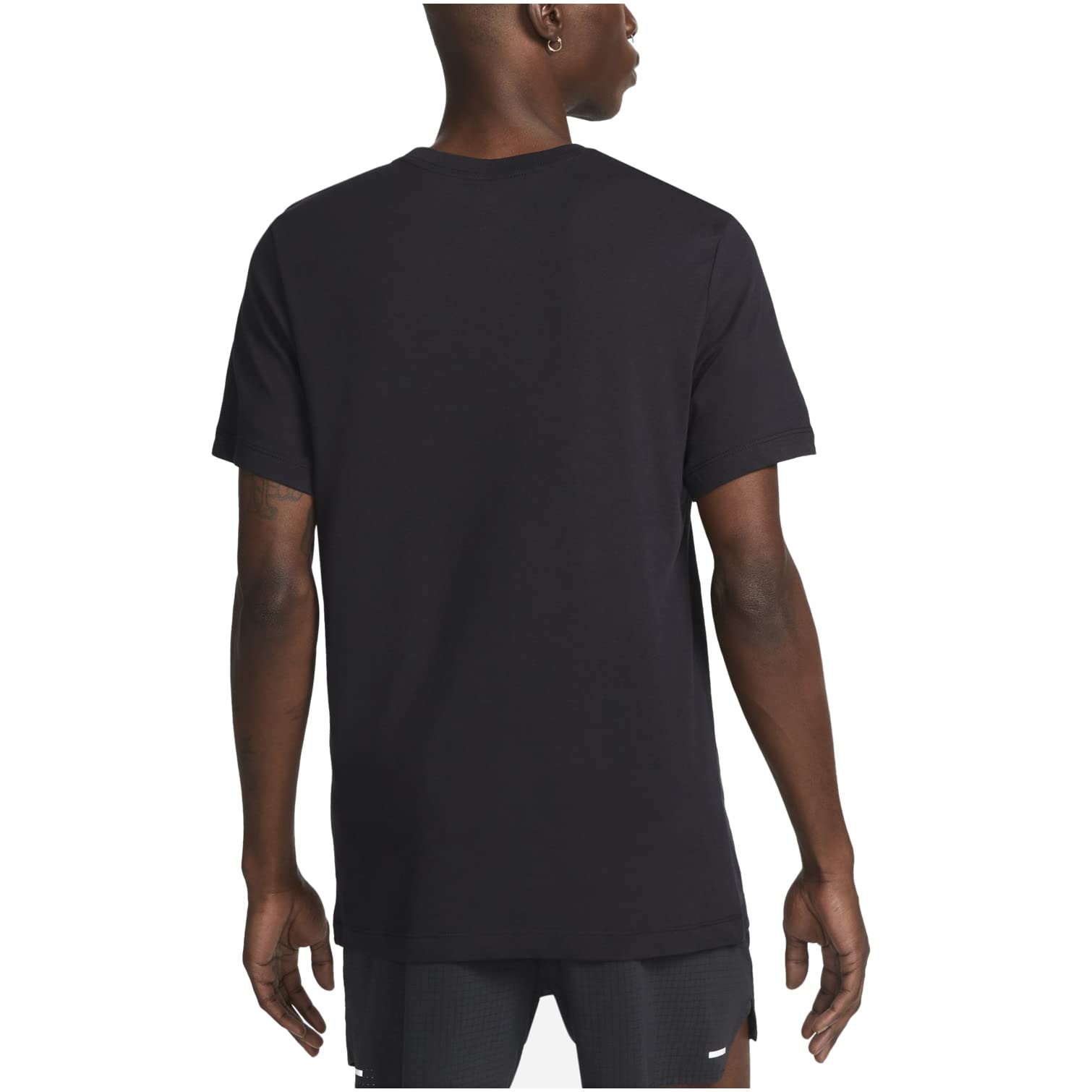 ЧОЛОВІЧА ФУТБОЛКА NIKE TRAIL DF TEE FS (DX2183-010)