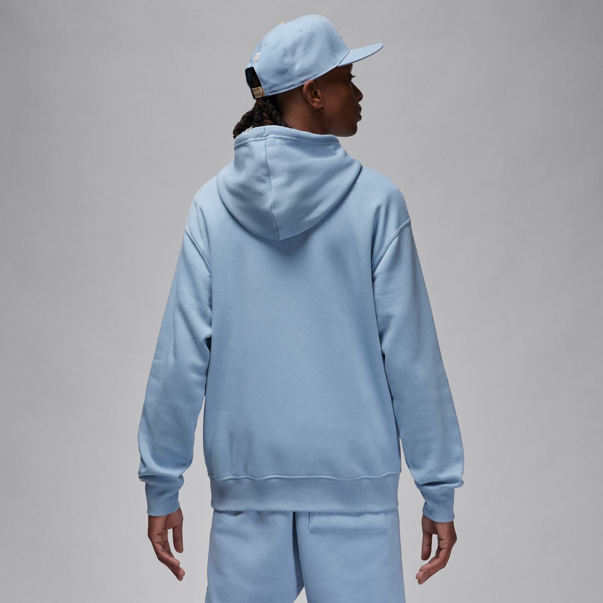 МУЖСКАЯ ТОЛСТОВКА JORDAN FLIGHT FLC BASELINE HOODIE (FD7545-436)