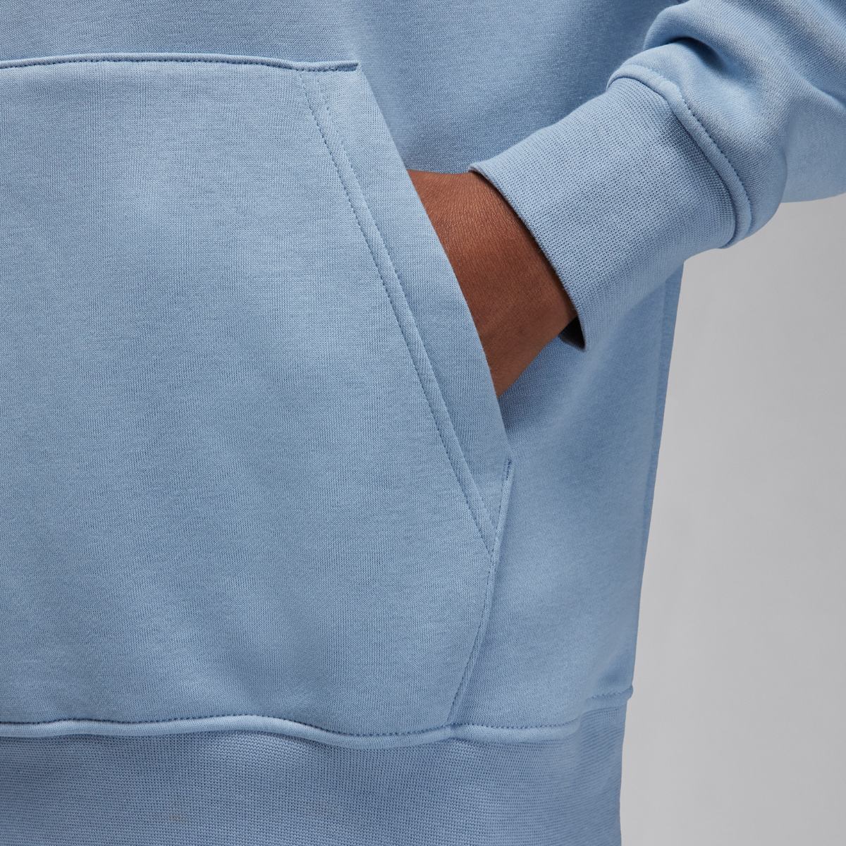 МУЖСКАЯ ТОЛСТОВКА JORDAN FLIGHT FLC BASELINE HOODIE (FD7545-436)