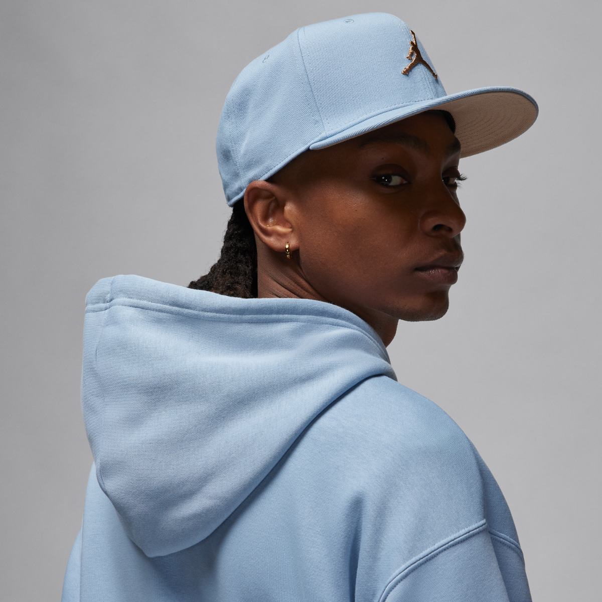 МУЖСКАЯ ТОЛСТОВКА JORDAN FLIGHT FLC BASELINE HOODIE (FD7545-436)