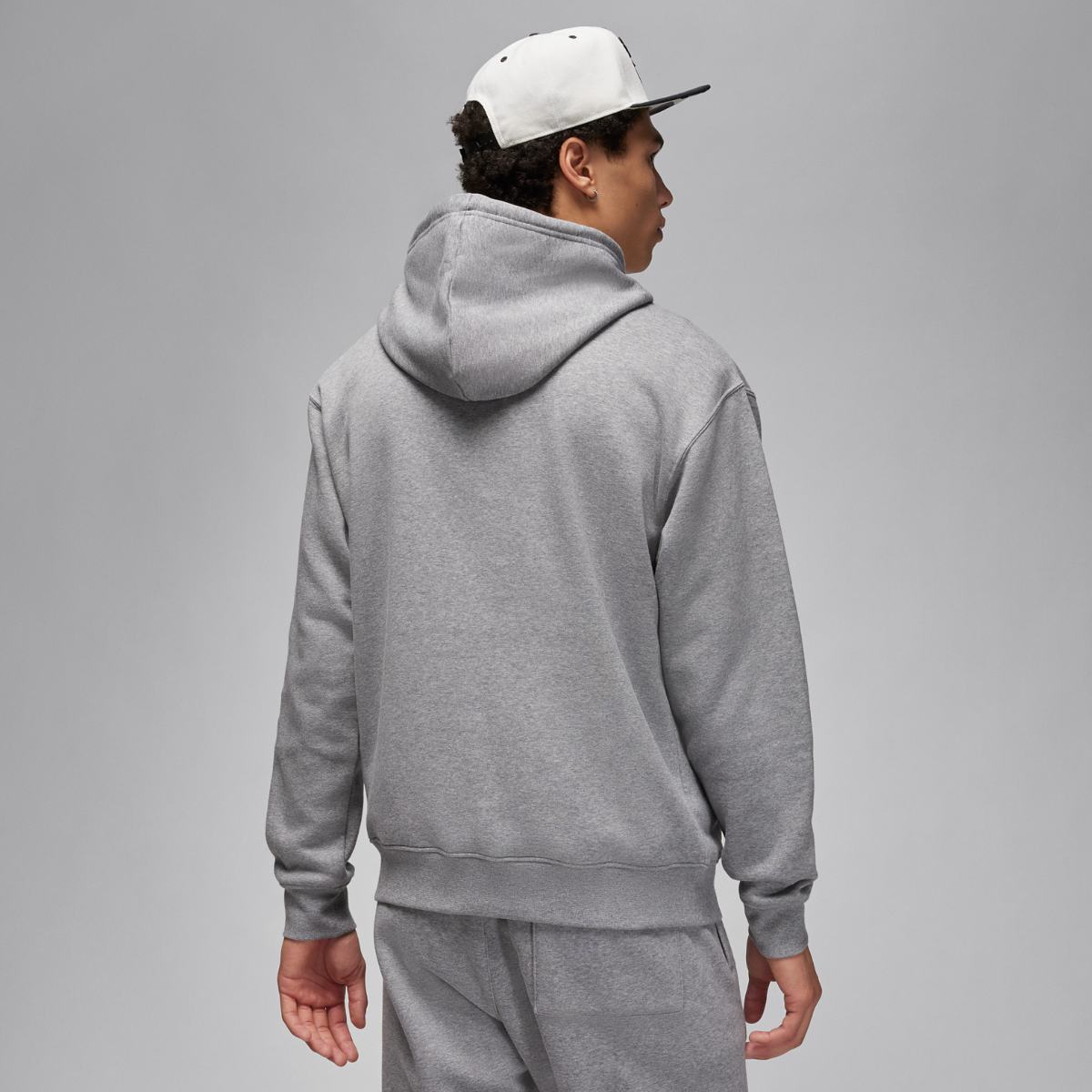 МУЖСКАЯ ТОЛСТОВКА JORDAN FLIGHT FLC BASELINE HOODIE (FD7545-091)