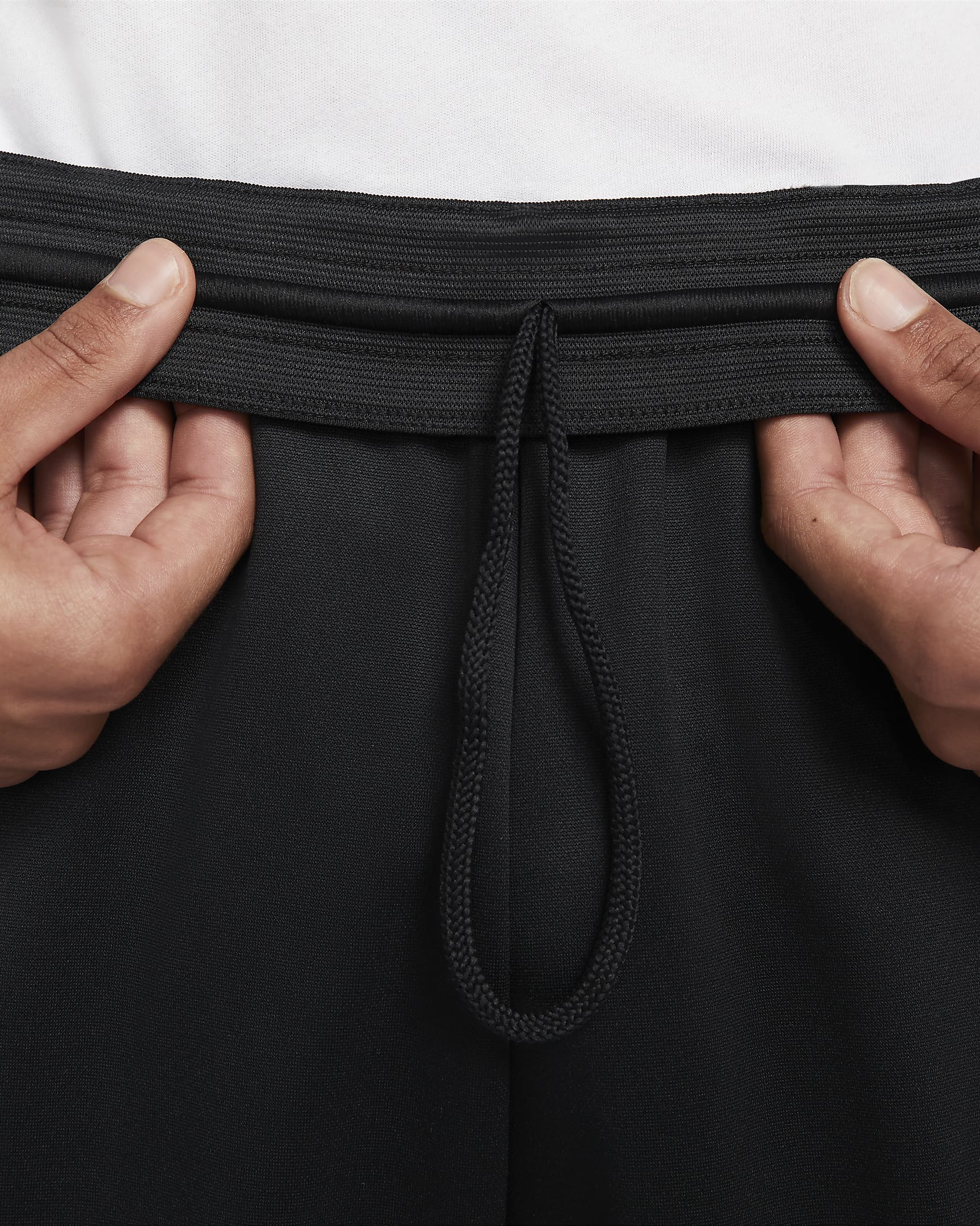 МУЖСКИЕ СПОРТИВНЫЕ ШТАНЫ NIKE TF STARTING 5 FLEECE PANT (DQ5824-010)