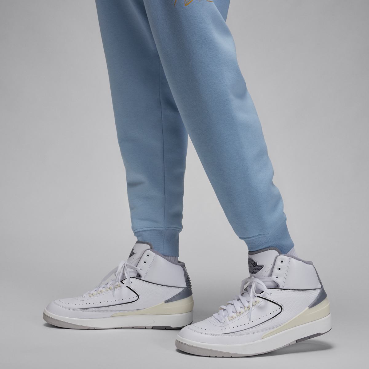 МУЖСКИЕ ШТАНЫ JORDAN FLIGHT FLC BASELINE PANT (FD7345-436)