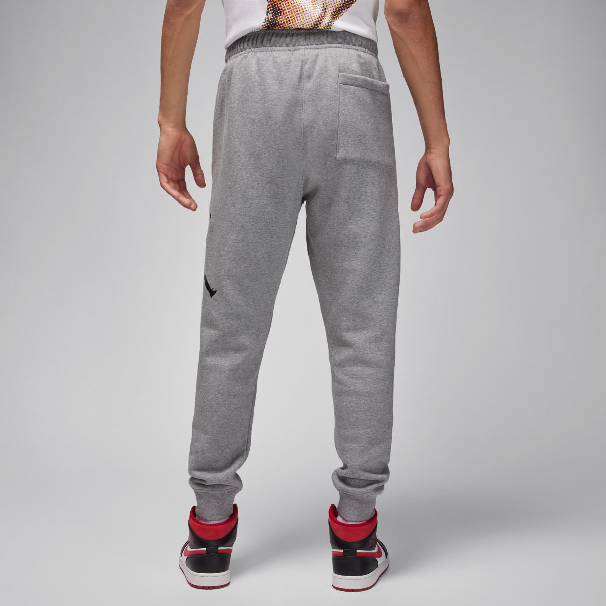 МУЖСКИЕ ШТАНЫ JORDAN FLIGHT FLC BASELINE PANT (FD7345-091)