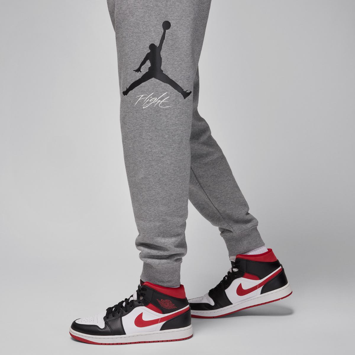 МУЖСКИЕ ШТАНЫ JORDAN FLIGHT FLC BASELINE PANT (FD7345-091)