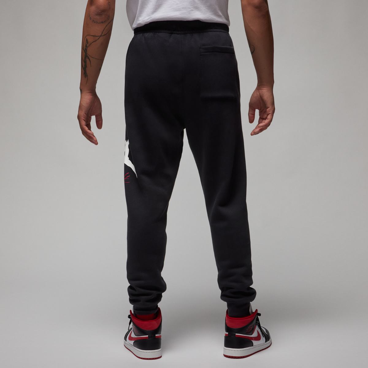 МУЖСКИЕ ШТАНЫ JORDAN FLIGHT FLC BASELINE PANT (FD7345-010)