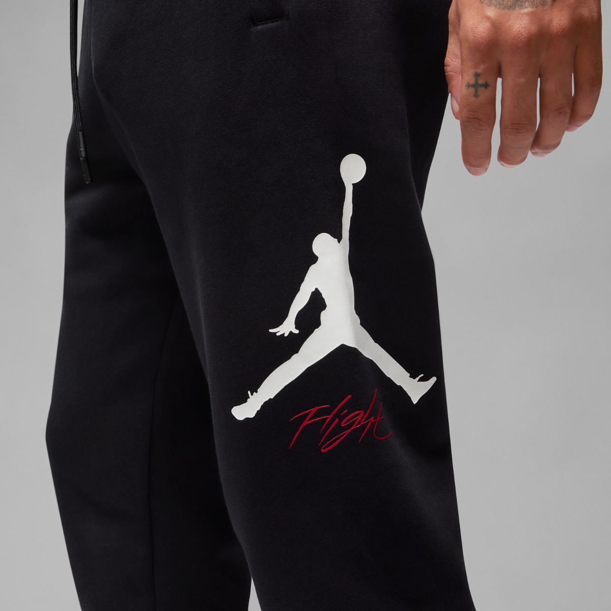 МУЖСКИЕ ШТАНЫ JORDAN FLIGHT FLC BASELINE PANT (FD7345-010)