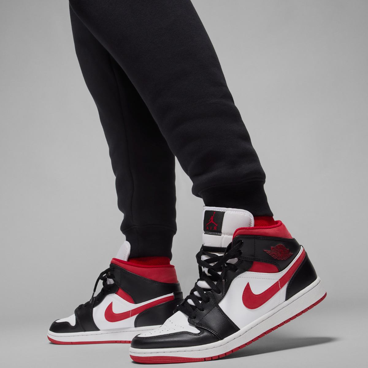 МУЖСКИЕ ШТАНЫ JORDAN FLIGHT FLC BASELINE PANT (FD7345-010)