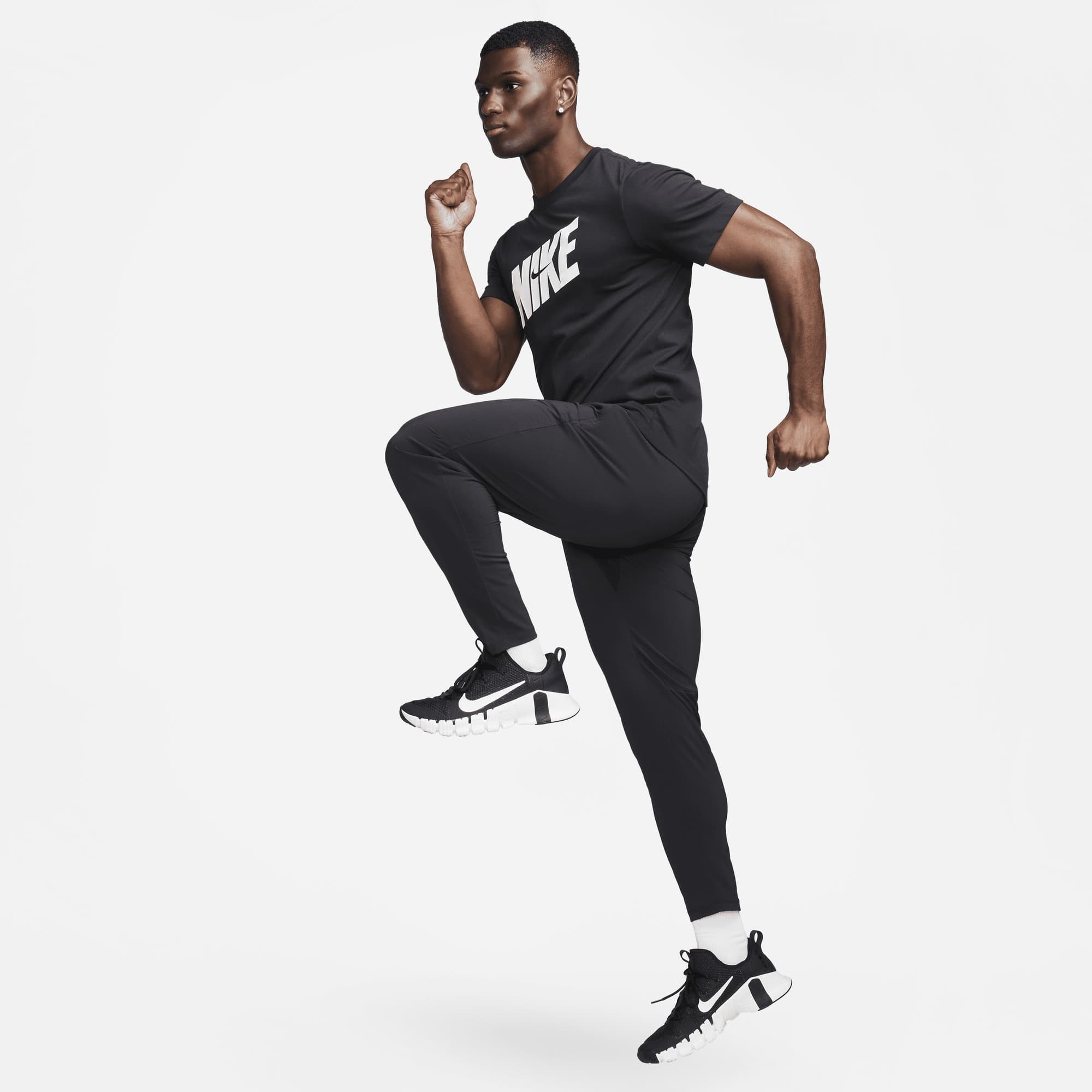 МУЖСКИЕ ШТАНЫ NIKE DF FLEX REP PANT (FN2989-010)