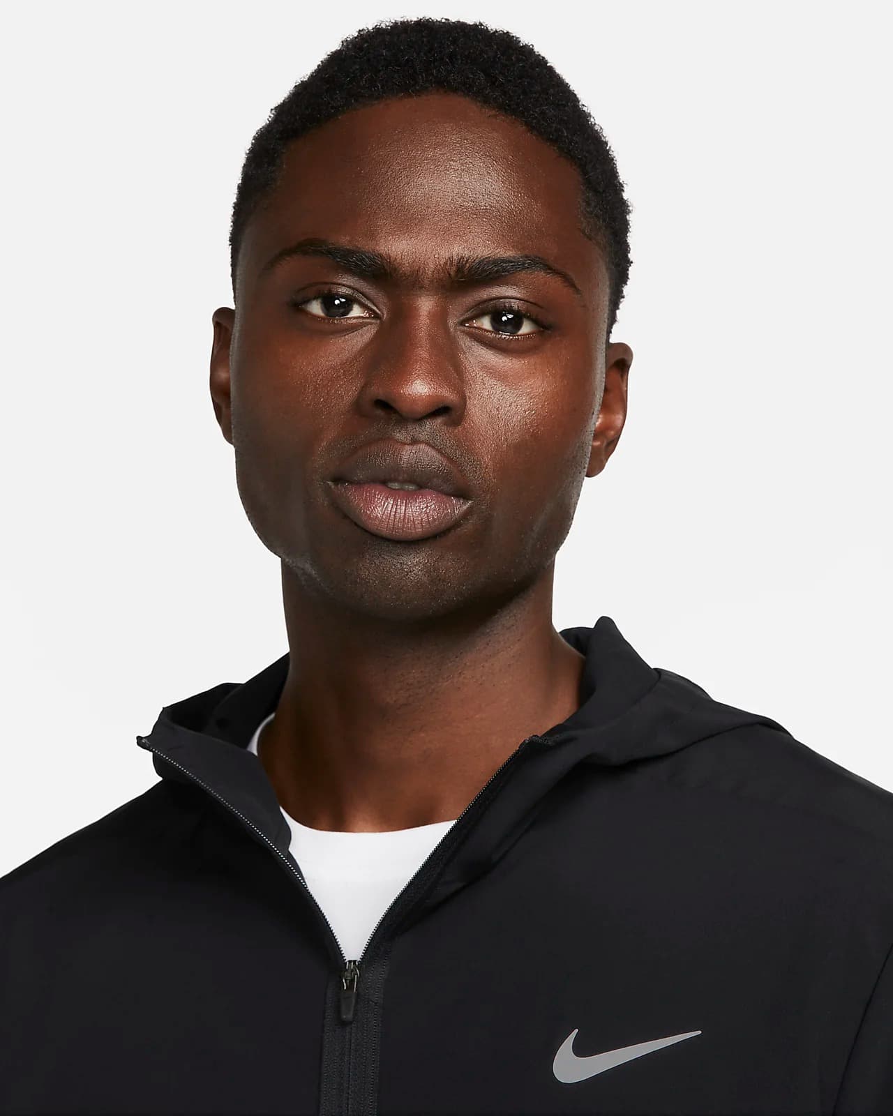 ЧОЛОВІЧА ВІТРОВКА NIKE DF FORM HD JKT (FB7482-010)