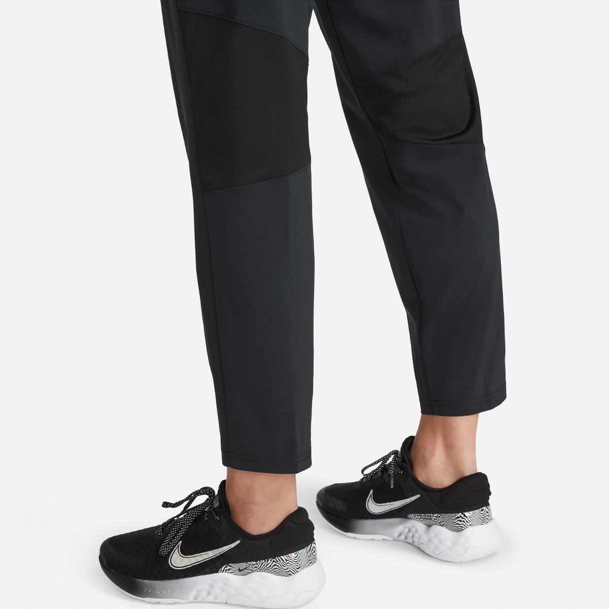 WOMEN'S NIKE FAST DF MR 7/8 PANTS (FB7029-010)
