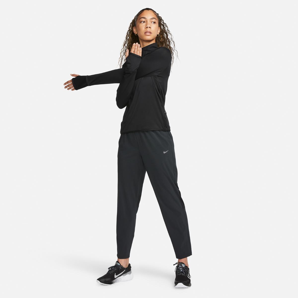 WOMEN'S NIKE FAST DF MR 7/8 PANTS (FB7029-010)