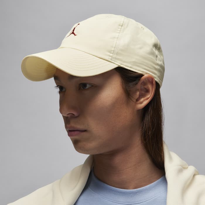 JORDAN CLUB US CB JUMPMAN CAP (FD5185-163)
